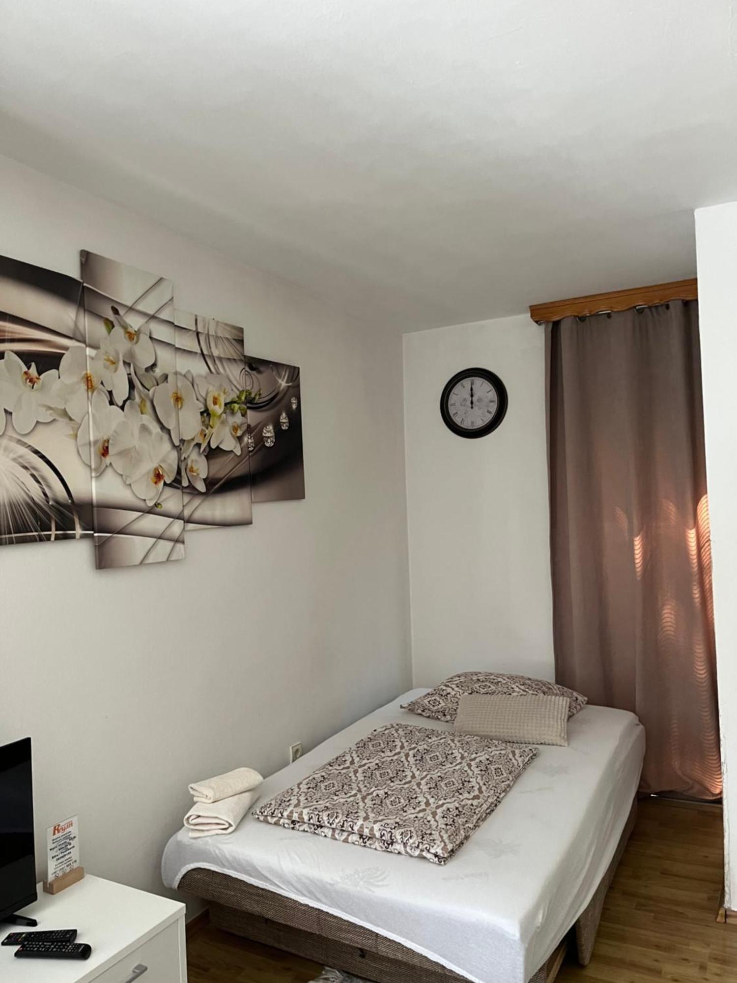 Apartman Reyan Jajce Zewnętrze zdjęcie